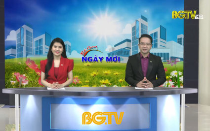 Bắc Giang ng&agrave;y mới ng&agrave;y 04-03-2022