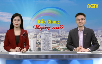 Bắc Giang ng&agrave;y mới ng&agrave;y 04-03-2025