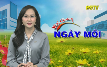 Bắc Giang ng&agrave;y mới ng&agrave;y 04-04-2022