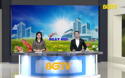 Bắc Giang ng&agrave;y mới ng&agrave;y 04-04-2023