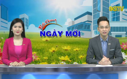Bắc Giang ng&agrave;y mới ng&agrave;y 04-05-2022