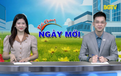 Bắc Giang ng&agrave;y mới ng&agrave;y 04-05-2023