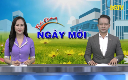 Bắc Giang ng&agrave;y mới ng&agrave;y 04-06-2024