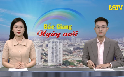 Bắc Giang ng&agrave;y mới ng&agrave;y 04-06-2025