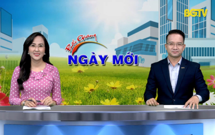 Bắc Giang ng&agrave;y mới ng&agrave;y 04-07-2023