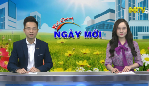 Bắc Giang ng&agrave;y mới ng&agrave;y 04 - 09 - 2021