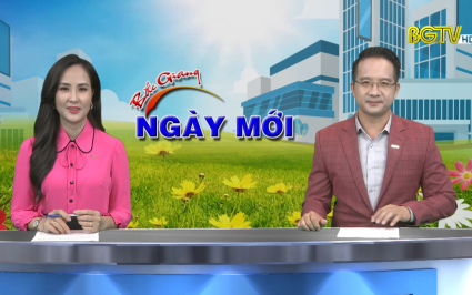 Bắc Giang ng&agrave;y mới ng&agrave;y 04-09-2022