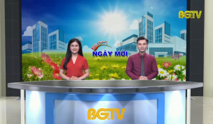 Bắc Giang ng&agrave;y mới ng&agrave;y 04 - 11 - 2019