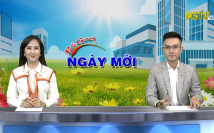 Bắc Giang ng&agrave;y mới ng&agrave;y 04-11-2022
