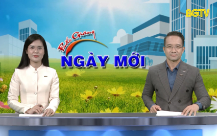 Bắc Giang ng&agrave;y mới ng&agrave;y 04-11-2024