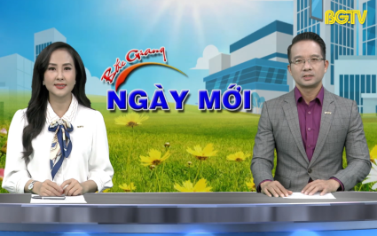 Bắc Giang ng&agrave;y mới ng&agrave;y 04-12-2023