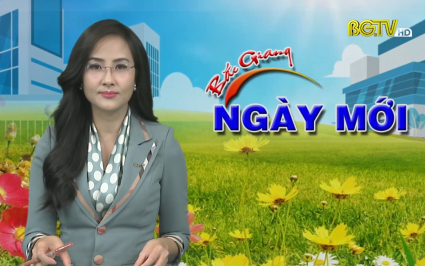 Bắc Giang ng&agrave;y mới ng&agrave;y 05-01-2022