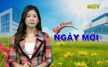 Bắc Giang ng&agrave;y mới ng&agrave;y 05-01-2023