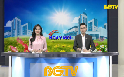 Bắc Giang ng&agrave;y mới ng&agrave;y 05-01-2024