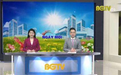 Bắc Giang ng&agrave;y mới ng&agrave;y 05-02-2022 