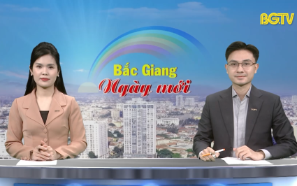 Bắc Giang ng&agrave;y mới ng&agrave;y 05-02-2025