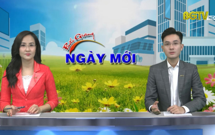 Bắc Giang ng&agrave;y mới ng&agrave;y 05-03-2022