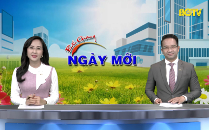 Bắc Giang ng&agrave;y mới ng&agrave;y 05-03-2023