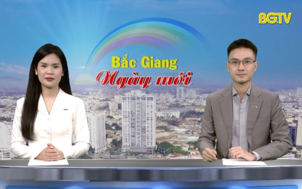 Bắc Giang ng&agrave;y mới ng&agrave;y 05-03-2025