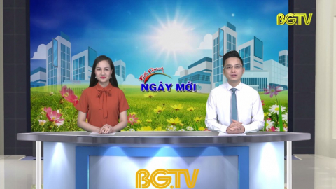 Bắc Giang ng&agrave;y mới ng&agrave;y 05-04-2020
