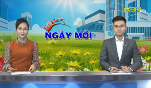Bắc Giang ng&agrave;y mới ng&agrave;y 05 - 04 - 2021