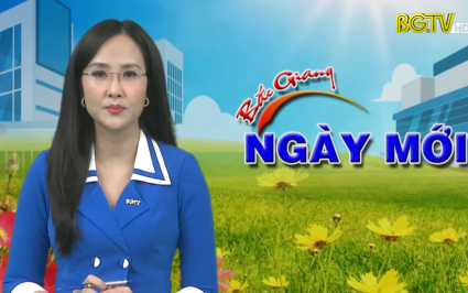 Bắc Giang ng&agrave;y mới ng&agrave;y 05-04-2022
