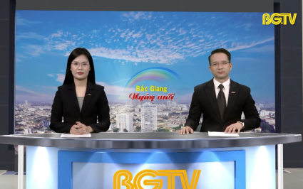 Bắc Giang ng&agrave;y mới ng&agrave;y 05-04-2025