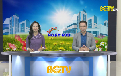 Bắc Giang ng&agrave;y mới ng&agrave;y 05-05-2022