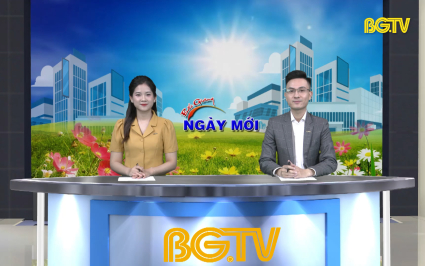 Bắc Giang ng&agrave;y mới ng&agrave;y 05-05-2023