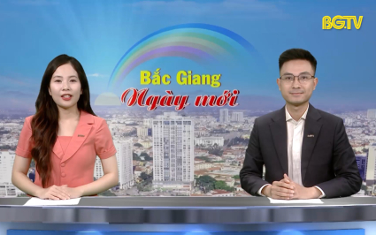 Bắc Giang ng&agrave;y mới ng&agrave;y 05-05-2025