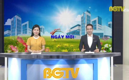 Bắc Giang ng&agrave;y mới ng&agrave;y 05-06-2022