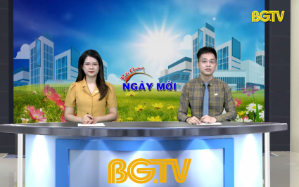 Bắc Giang ng&agrave;y mới ng&agrave;y 05-06-2023