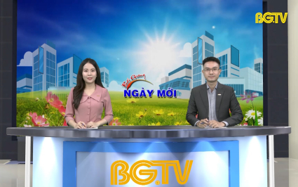 Bắc Giang ng&agrave;y mới ng&agrave;y 05-06-2024