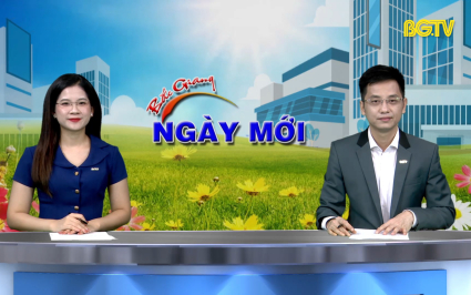 Bắc Giang ng&agrave;y mới ng&agrave;y 06-07-2023
