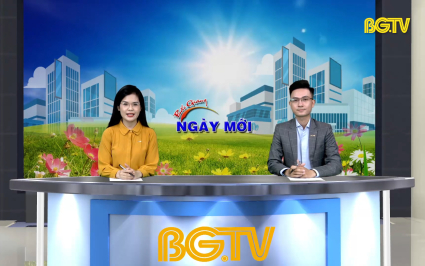 Bắc Giang ng&agrave;y mới ng&agrave;y 05-07-2023
