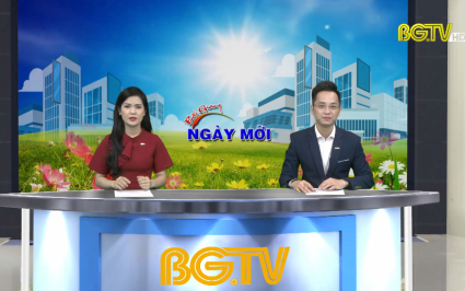 Bắc Giang ng&agrave;y mới ng&agrave;y 05-08-2022