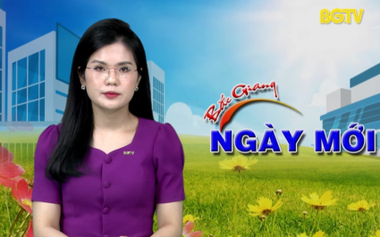 Bắc Giang ng&agrave;y mới ng&agrave;y 05-08-2023