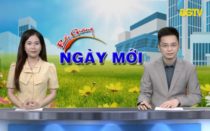 Bắc Giang ng&agrave;y mới ng&agrave;y 05-08-2024