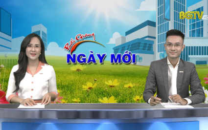 Bắc Giang ng&agrave;y mới ng&agrave;y 05-09-2022