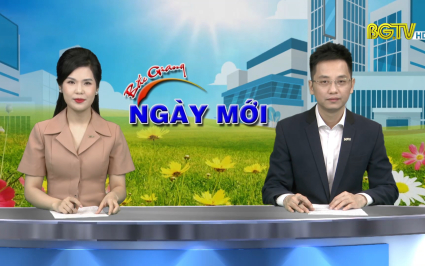 Bắc Giang ng&agrave;y mới ng&agrave;y 05-11-2022