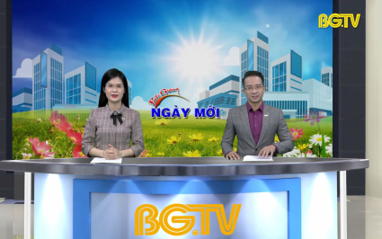Bắc Giang ng&agrave;y mới ng&agrave;y 05-11-2023