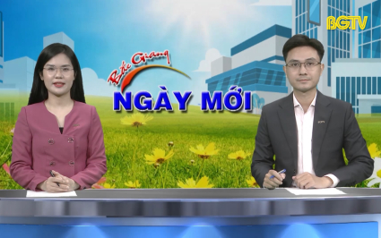 Bắc Giang ng&agrave;y mới ng&agrave;y 05-11-2024