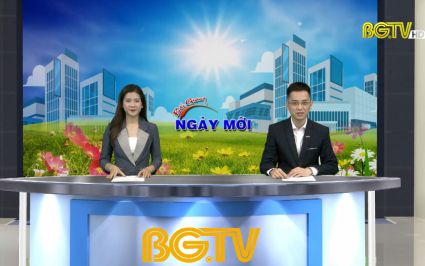 Bắc Giang ng&agrave;y mới ng&agrave;y 05-12-2022