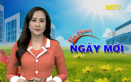 Bắc Giang ng&agrave;y mới ng&agrave;y 05-12-2023