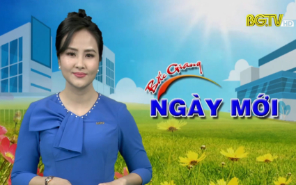 Bắc Giang ng&agrave;y mới ng&agrave;y 06-01-2023