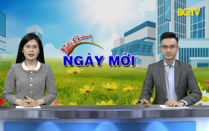 Bắc Giang ng&agrave;y mới ng&agrave;y 06-01-2024