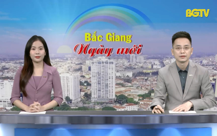 Bắc Giang ng&agrave;y mới ng&agrave;y 06-01-2025