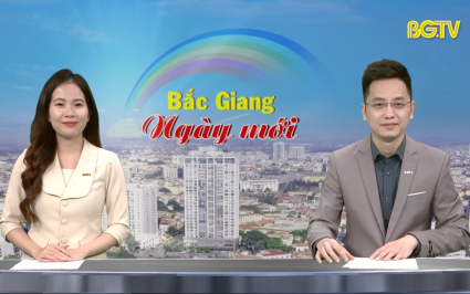 Bắc Giang ng&agrave;y mới ng&agrave;y 06-02-2025