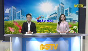 Bắc Giang ng&agrave;y mới ng&agrave;y 06 - 03 - 2021