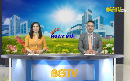 Bắc Giang ng&agrave;y mới ng&agrave;y 06-03-2022